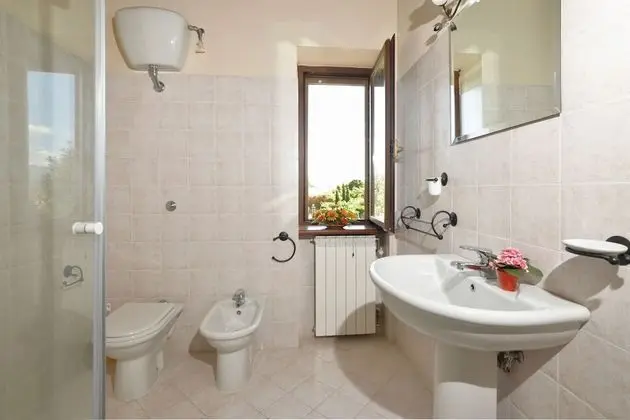 Family Villa, Birden Çok Yatak, 2 Banyolu, Bahçeli (Villa San Lorenzo)
