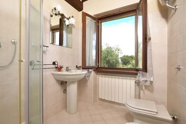 Family Villa, Birden Çok Yatak, 2 Banyolu, Bahçeli (Villa San Lorenzo)
