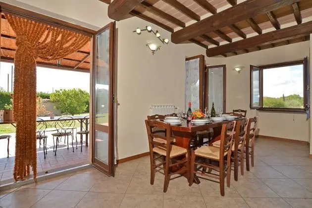 Family Villa, Birden Çok Yatak, 2 Banyolu, Bahçeli (Villa San Lorenzo)