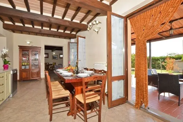 Family Villa, Birden Çok Yatak, 2 Banyolu, Bahçeli (Villa San Lorenzo)