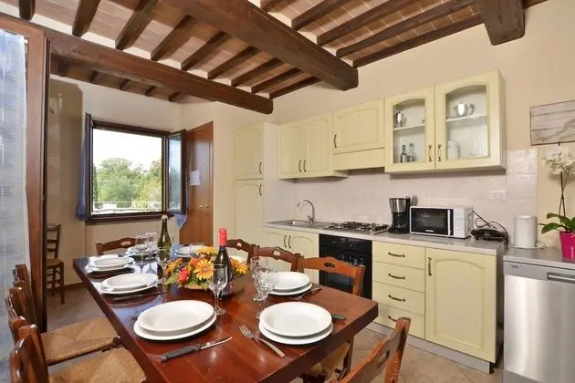 Family Villa, Birden Çok Yatak, 2 Banyolu, Bahçeli (Villa San Lorenzo)