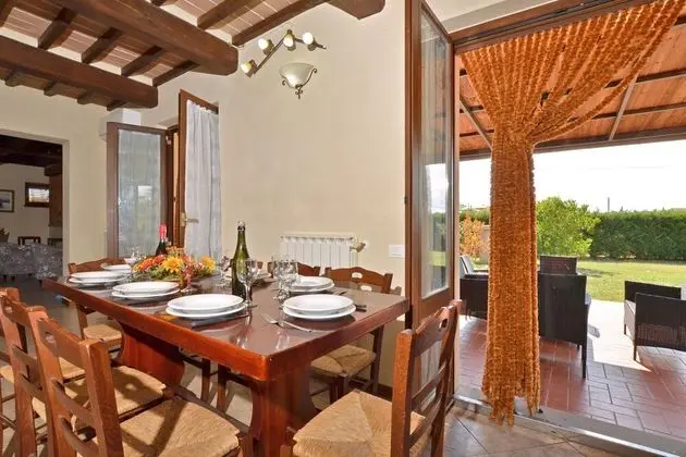 Family Villa, Birden Çok Yatak, 2 Banyolu, Bahçeli (Villa San Lorenzo)