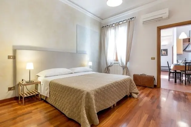 Apart Daire, 2 Yatak Odası