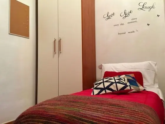 Basic Apart Daire, 2 Yatak Odası