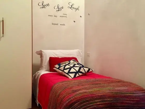 Basic Apart Daire, 2 Yatak Odası