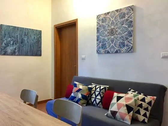 Basic Apart Daire, 2 Yatak Odası