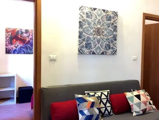 Basic Apart Daire, 2 Yatak Odası