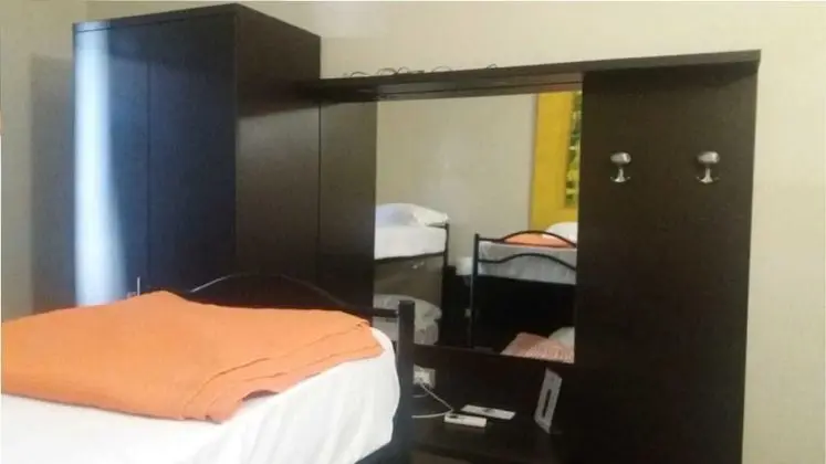 Basic Ortak Ranzalı Oda, Karma Ranzalı Oda