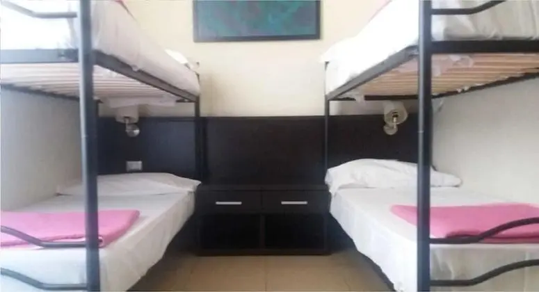 Basic Ortak Ranzalı Oda, Karma Ranzalı Oda