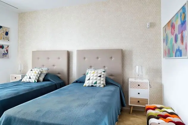 Villa, 3 Yatak Odası