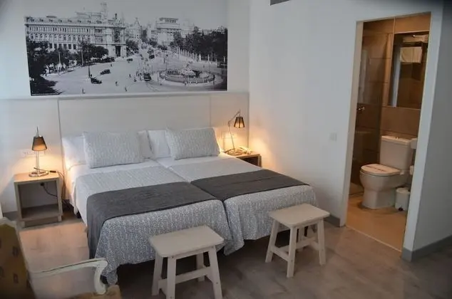 Superior Tek Büyük Yataklı Oda