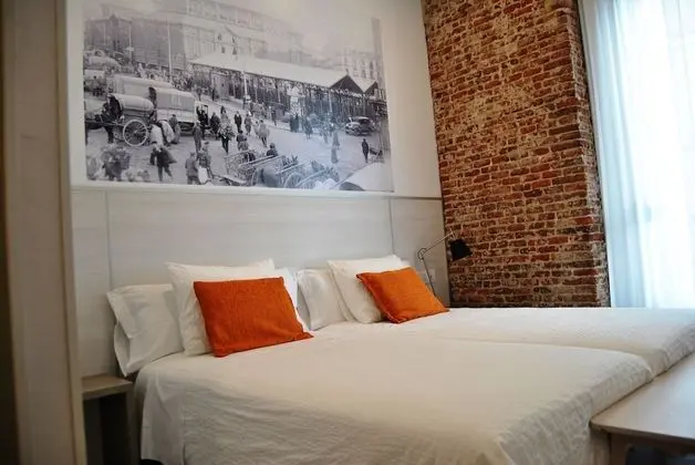 Superior Tek Büyük Yataklı Oda