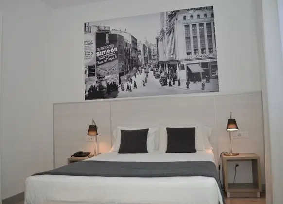 Superior Tek Büyük Yataklı Oda