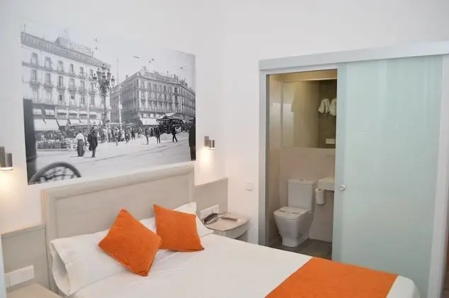 Superior Tek Büyük Yataklı Oda