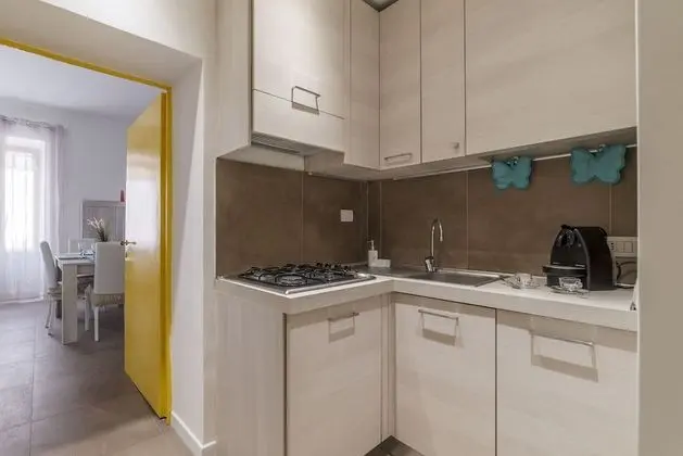 Apart Daire, 1 Yatak Odası