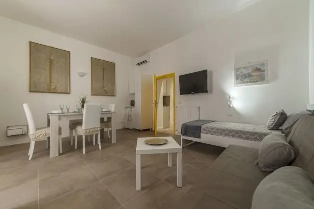 Apart Daire, 1 Yatak Odası