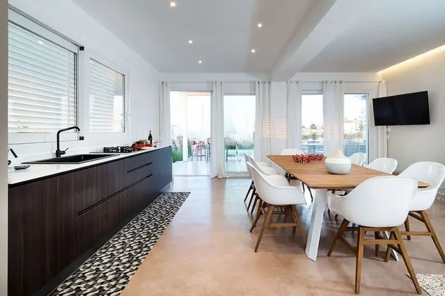 Villa, 3 Yatak Odası