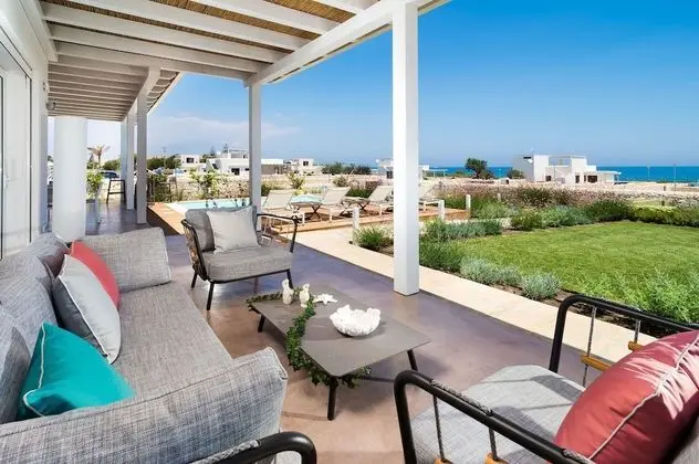 Villa, 3 Yatak Odası