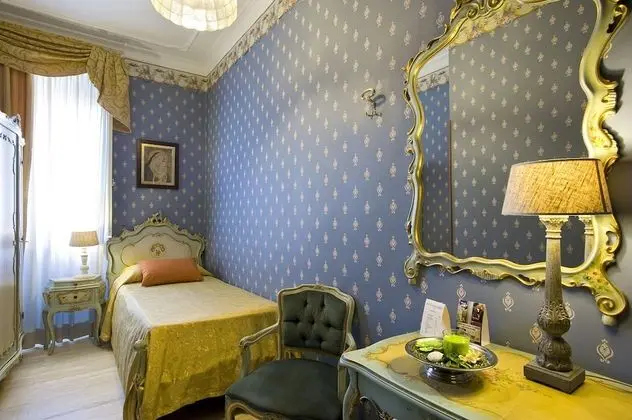 Standard Tek Kişilik Oda