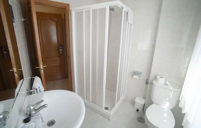 Standard Tek Kişilik Oda, Özel Banyo