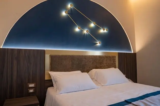Deluxe Tek Büyük veya İki Ayrı Yataklı Oda, Deniz Manzaralı
