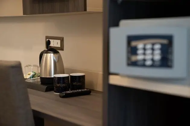 Deluxe Tek Büyük veya İki Ayrı Yataklı Oda, Deniz Manzaralı