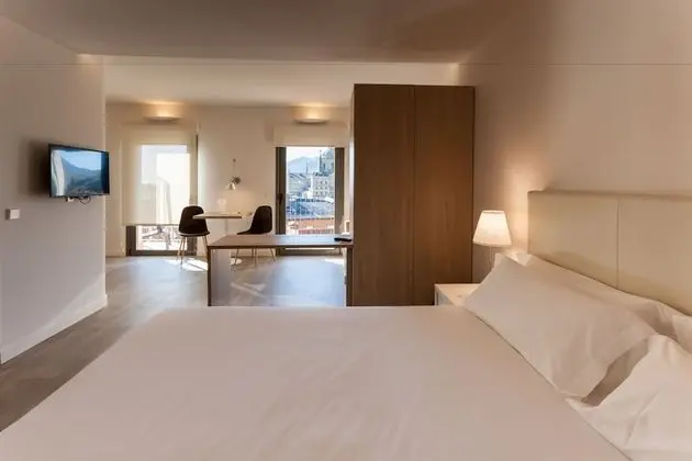 Superior Süit, Teras