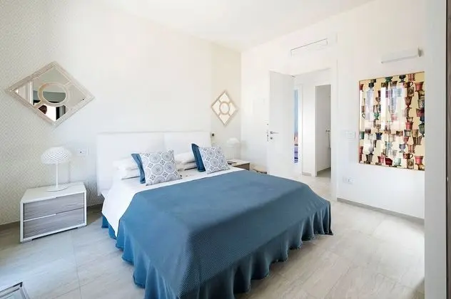 Villa, 2 Yatak Odası, Deniz Manzaralı