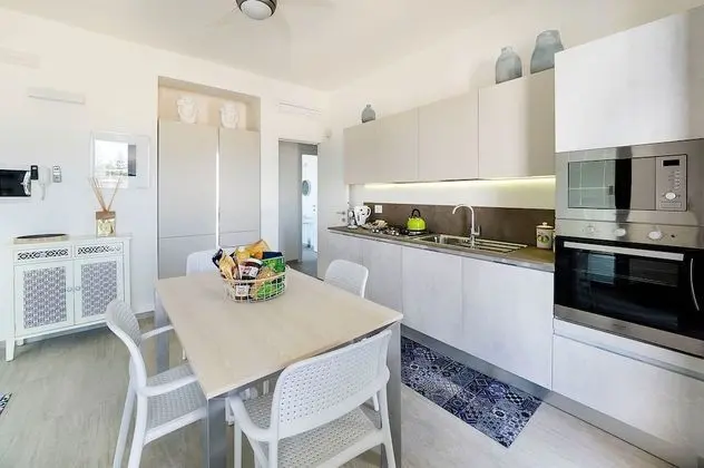 Villa, 2 Yatak Odası, Deniz Manzaralı