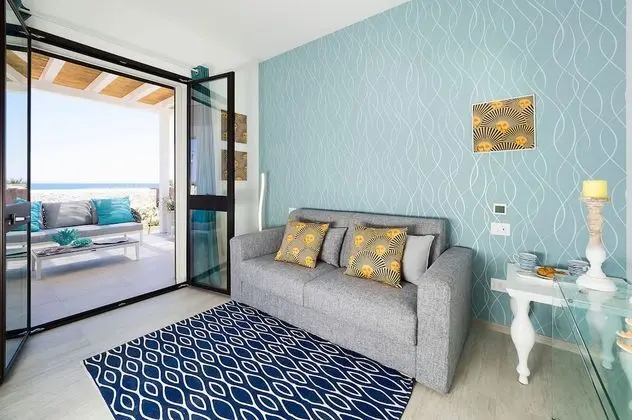 Villa, 2 Yatak Odası, Deniz Manzaralı