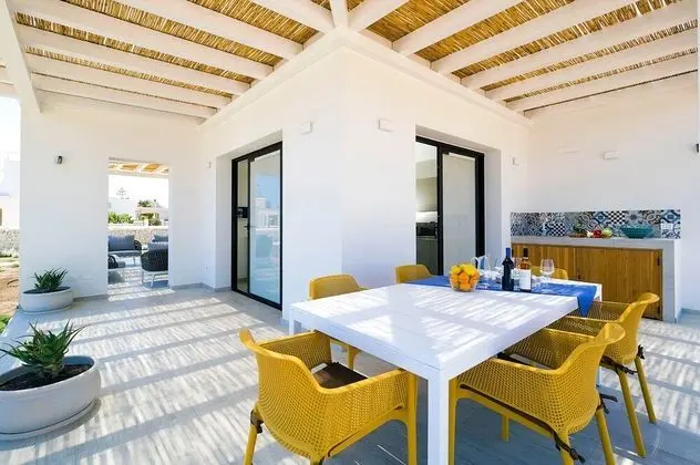 Villa, 2 Yatak Odası, Deniz Manzaralı