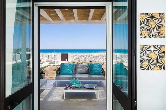 Villa, 2 Yatak Odası, Deniz Manzaralı