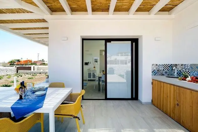 Villa, 2 Yatak Odası, Deniz Manzaralı