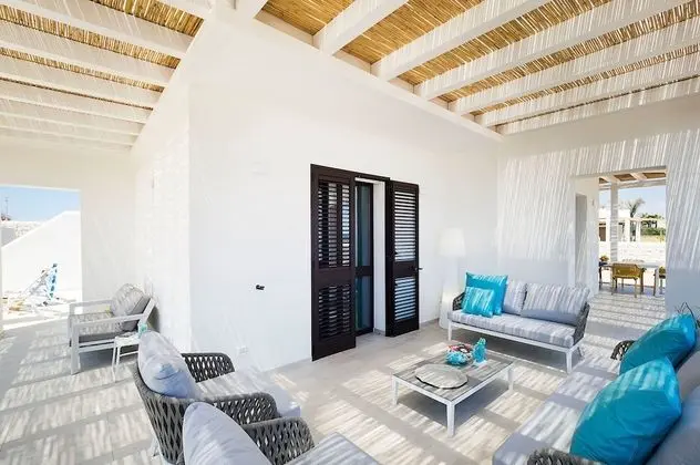 Villa, 2 Yatak Odası, Deniz Manzaralı