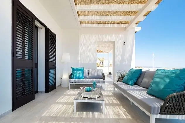 Villa, 2 Yatak Odası, Deniz Manzaralı