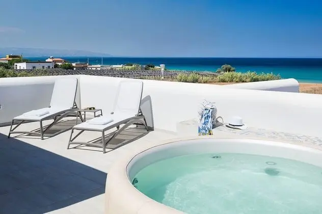 Villa, 2 Yatak Odası, Deniz Manzaralı