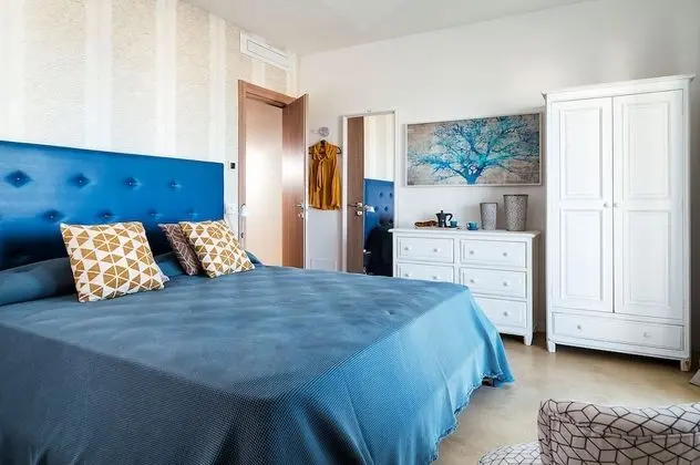 Villa, 4 Yatak Odası, Deniz Manzaralı