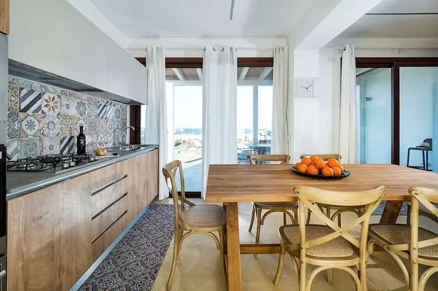 Villa, 4 Yatak Odası, Deniz Manzaralı