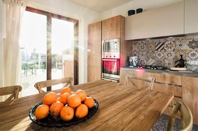 Villa, 4 Yatak Odası, Deniz Manzaralı