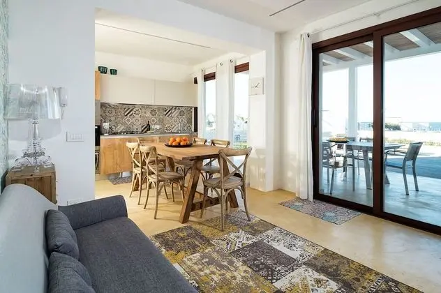 Villa, 4 Yatak Odası, Deniz Manzaralı