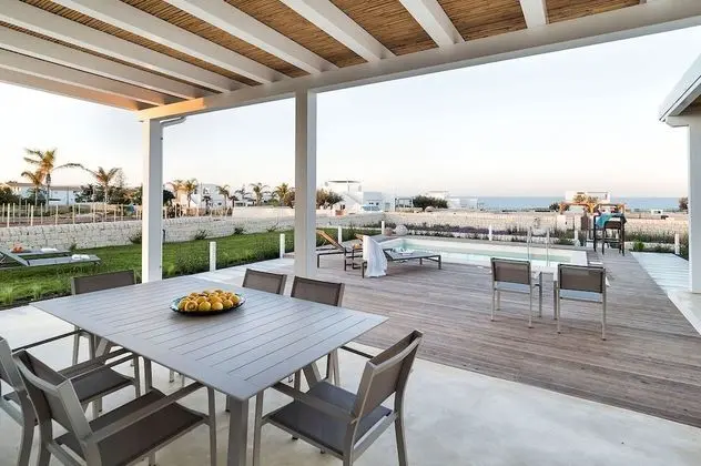 Villa, 4 Yatak Odası, Deniz Manzaralı