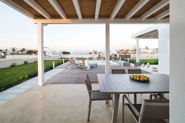 Villa, 4 Yatak Odası, Deniz Manzaralı