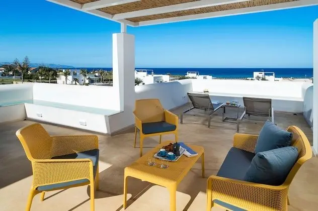 Villa, 4 Yatak Odası, Deniz Manzaralı