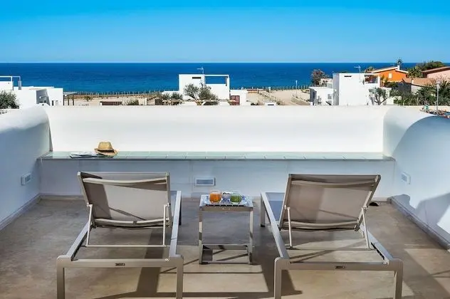 Villa, 4 Yatak Odası, Deniz Manzaralı