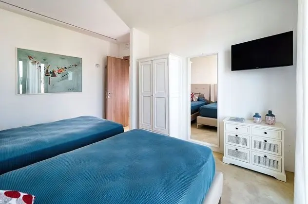 Villa, 4 Yatak Odası, Deniz Manzaralı