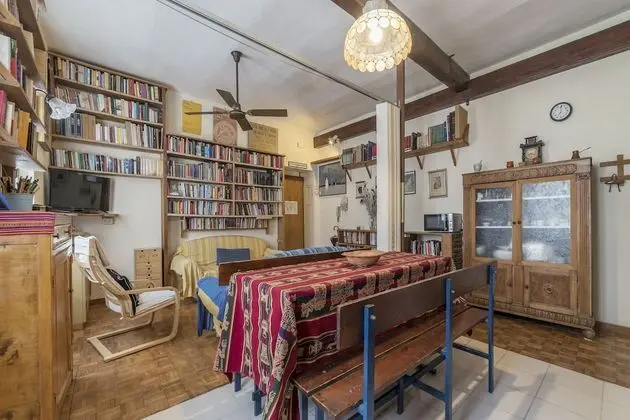 Apart Daire, 1 Yatak Odası