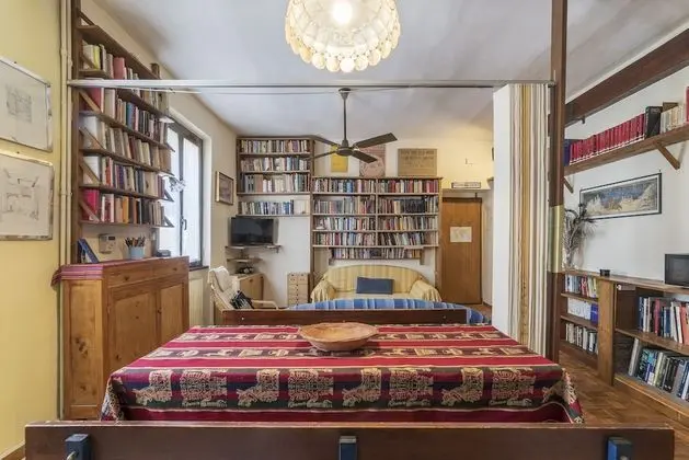 Apart Daire, 1 Yatak Odası