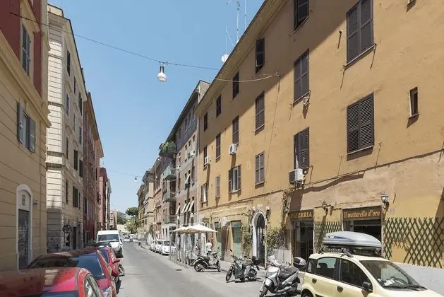 Apart Daire, 1 Yatak Odası