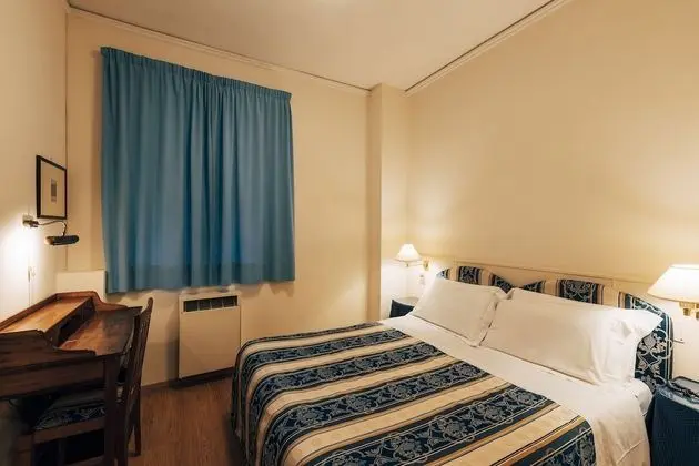 Comfort Tek Büyük Yataklı Oda, Balkon