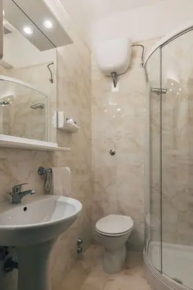 Comfort Tek Büyük Yataklı Oda, Balkon